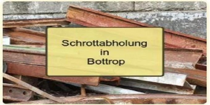 Schrotthändler Bottrop – Kostenlose Schrottabholung und Demontage