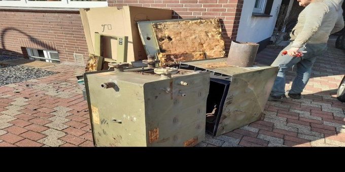 Schrotthändler Hamm – Schrott abholen lassen leicht gemacht