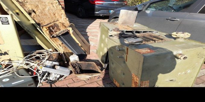 Schrotthändler in Lippstadt – Schrott ordnungsgemäß entsorgen