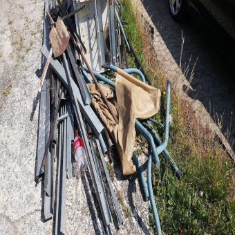 Führen Sie Ihren Metallschrott dem Schrott-Recycling in Remscheid zu