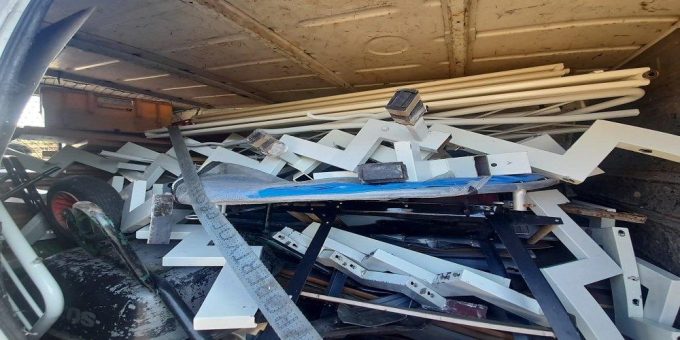Mobiler Schrotthändler in Lüdenscheid und Umgebung