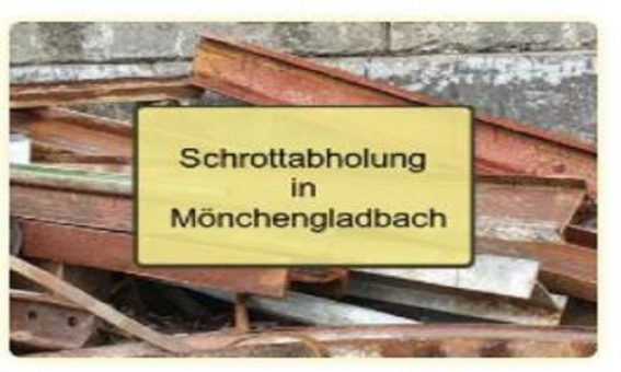 Schrotthändler Mönchengladbach – unkompliziert und fair