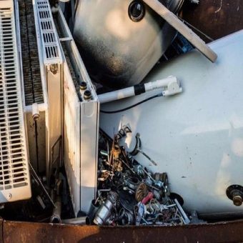 Schrottabholung Gelsenkirchen bietet Ihn eine kostenlose und seriöse Abholung von Schrott und Metall jeglicher Art