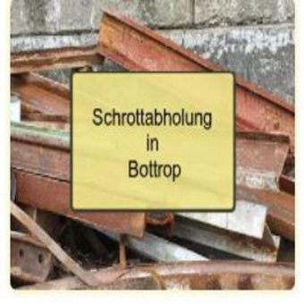Kostenlose und saubere Schrottentsorgung in Bottrop und Umgebung