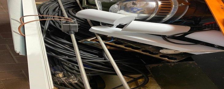 Abholung von Schrott sowie den Ankauf von Metallschrott in Moers und ganz NRW