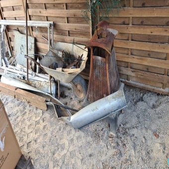 Schrottabholung Remscheid – Führen Sie Ihren Metallschrott dem Schrott-Recycling zu