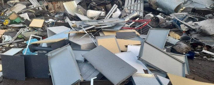 Schrott abholen lassen leicht gemacht – Die Schrottabholung in Hagen nimmt Ihren Altmetallschrott mit