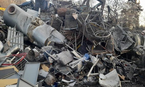 Schrott abholen lassen leicht gemacht – Ihr lokaler Schrotthändler in Hattingen und Umgebung