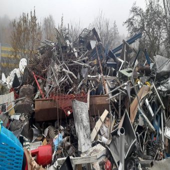 Führen Sie Ihren Metallschrott dem Schrott-Recycling in Solingen zu
