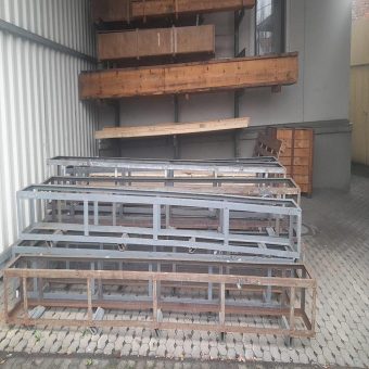 Schrottabholung in Neuss – Ihr Altmetall loswerden und Platz schaffen