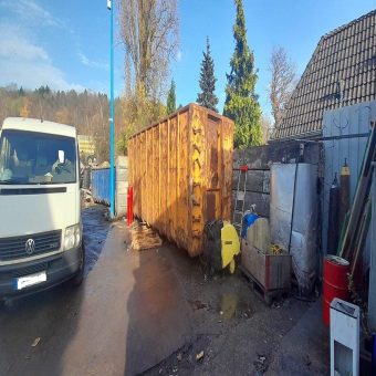 Altmetallabholung in ganz Moers, schnell und zuverlässig.