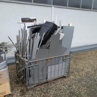 Schrottabholung in Bocholt – Schrott ordnungsgemäß entsorgen