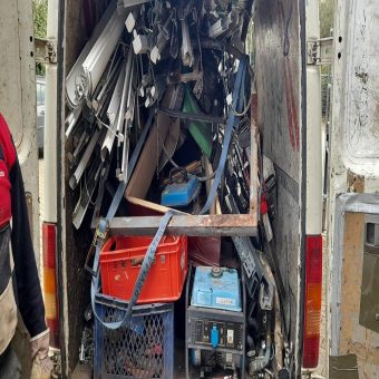 Befreien Sie sich vom Schrott – kostenlos mit der Schrottabholung Bielefeld