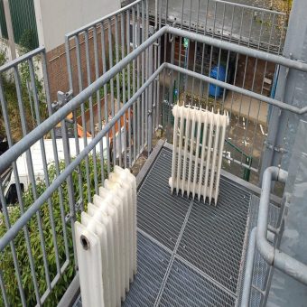 In Bergkamen Abholung von Schrott sowie den Ankauf von Metallschrott in ganz NRW