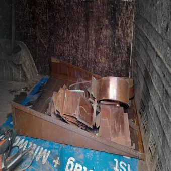 Schrottabholung in Moers und Umgebung kostenfrei für Sie ab , Führen Sie Ihren Metallschrott dem Schrott-Recycling zu