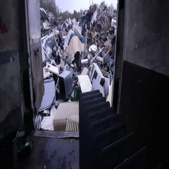 Schrottabholung Siegen – Wir holen Metallschrott ab Unkomplizierte und schnelle durch kostenlos