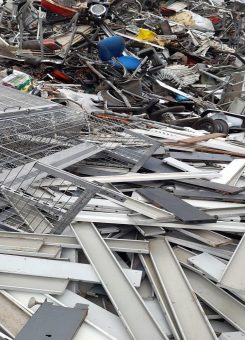 Mobilen Schrotthändler in Recklinghausen
