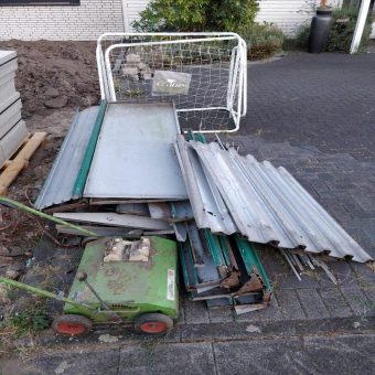 Schrottabholung Leverkusen – kostenlos Entsorgen von Schrott
