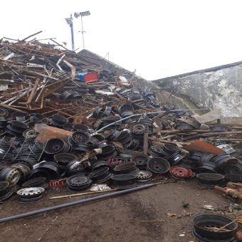 Schrottabholung Lippstadt – Führen Sie Ihren Metallschrott dem Schrott-Recycling zu