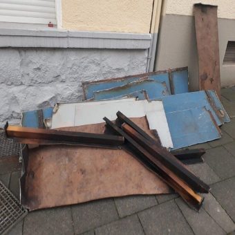 Schrottabholung in Hagen bietet ihren Kunden eine kostenlose Schrottabholung an