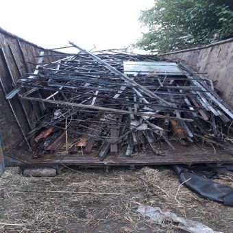 Schrotthändler Hattingen – Schrott entsorgen lassen