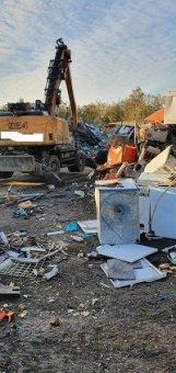 Schrottabholung Unna – Schrott Entsorgen lassen