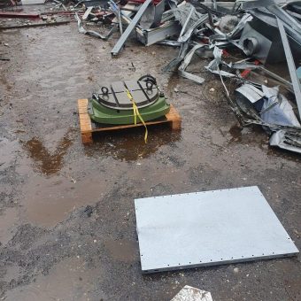 Schrottabholung In Siegen – Schrott ordnungsgemäß Entsorgen