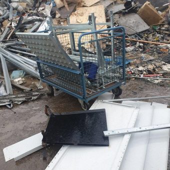 Schrottabholung Velbert – Alte Badewannen, Fahrräder ein kurzer Anruf genügt …