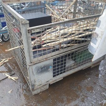 Die Schrottabholung Viersen kauft Schrott aller Art und Holt ihn direkt beim Kunden Ab