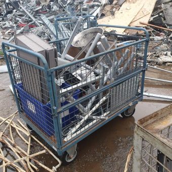 Befreien Sie sich Vom Schrott – Kostenlos mit der Schrottabholung Wesel