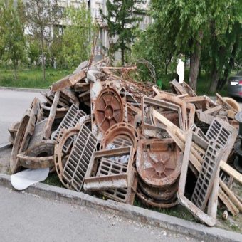 Die Schrottabholung Duisburg bietet die Abholung von Schrott sowie den Ankauf von Metallschrott in ganz NRW