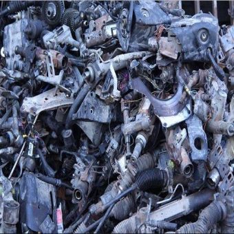Altmetall Schrottabholung in Düsseldorf – Schrott ordnungsgemäß entsorgen