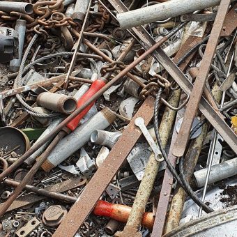 Schrottabholung Marl – wir arbeiten schnell und zuverlässig