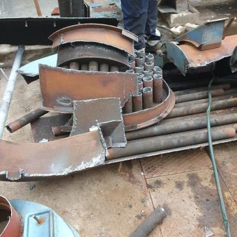 Schrottabholung in Moers – Schrott ordnungsgemäß entsorgen