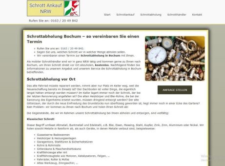 Erklärtes Ziel der Recyclingindustrie ist es, Misch- und Elektronikschrott in seine Bestandteile zu zerlegen