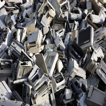 Der Schrotthandel in Münster holt Elektroschrott und Mischschrott ab und kauft größere Mengen sogar an