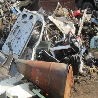 Die Schrottabholung in Kaarst bietet die Abholung von Schrott sowie den Ankauf von Metallschrott in ganz NRW