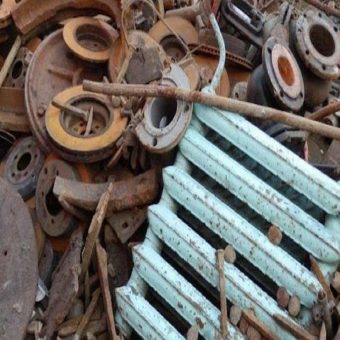 Schrottabholung Dortmund – Und Transport zum Recyclingwerk