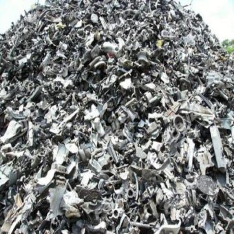 Die Schrottsammlung in Düsseldorf und dem gesamten Ruhrgebiet