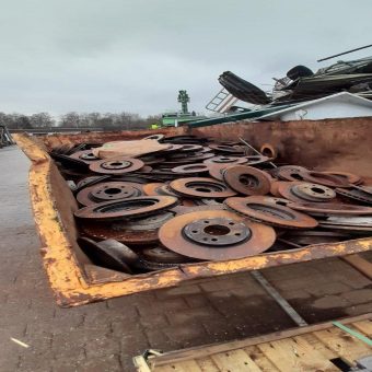 Schrottabholung Mülheim an der Ruhr – Altmetallschrott