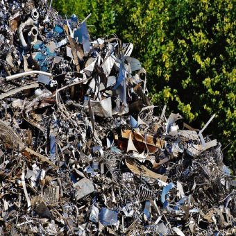 Wir sammeln Schrott in Duisburg und führen ihn zum Wohle der Umwelt in den Rohstoffkreislauf zurück