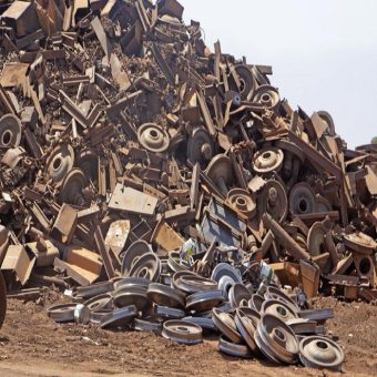 Schrott und Altmetall in Solingen , Entsorgung und Recycling durch Schrottabholung in Solingen