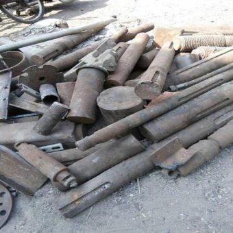 Metall , Schrotthandel und Recycling mit Sitz in Neuss