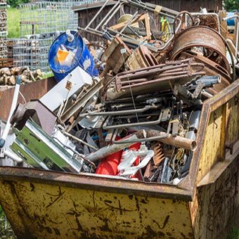 Für die Schrottabholung Moers stehen die Terminwünsche der Kunden an erster Stelle