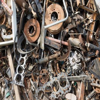 Schrottabholung Düsseldorf , Wir sind immer daran interessiert, alle Altmetalle und Eisen zu sammeln