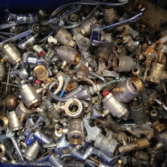 Schrottabholung Ratingen – Handel und Recycling von Eisen- und Metallschrott aller Art