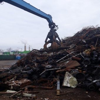 Schrottabholung in Recklinghausen – besten Service