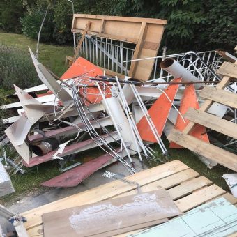 Weil der Schutz der Ressourcen das A und O sind: Schrott-Recycling – Schrottabholung Bielefeld
