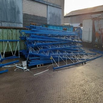 Täglich Unterwegs die mobilen Schrotthändler aus Bottrop – Schrott-Ankauf-NRW