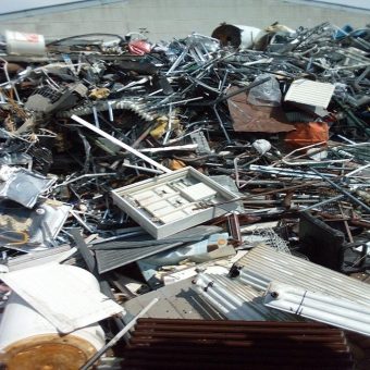 Schrottabholung Bochum: Altmetallschrott, Schrott-Ankauf-NRW